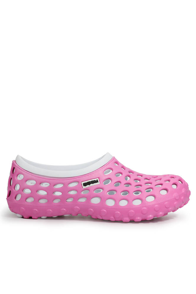 ESEM OSBORN Women's Shoes Women's Shoes Pink - White