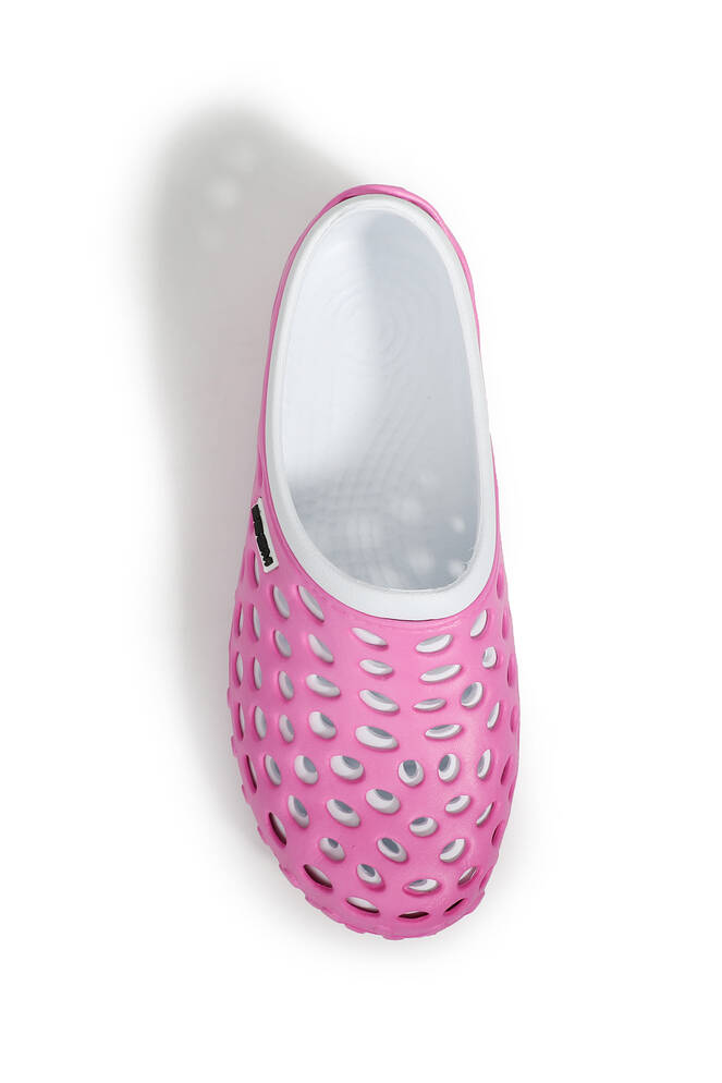 ESEM OSBORN Women's Shoes Women's Shoes Pink - White