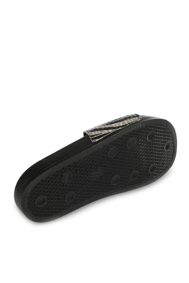 ESEM SL-Z8801-1 Women's Slipper Black Camouflage