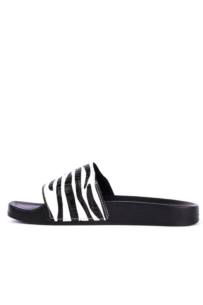 ESEM SL-Z8801-1 Women's Slipper White Camouflage