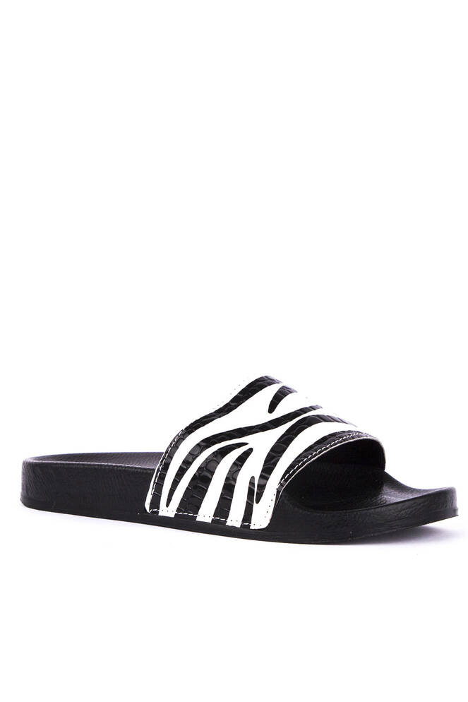 ESEM SL-Z8801-1 Women's Slipper White Camouflage