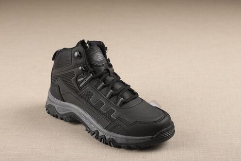 Slazenger - GEMBA INT G Women's Outdoor Boots Black / Black