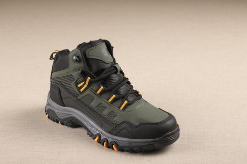 Slazenger - GEMBA INT G Women's Outdoor Boots Khaki