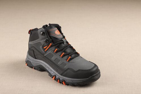 Slazenger - GEMBA INT G Women's Outdoor Boots Charcoal