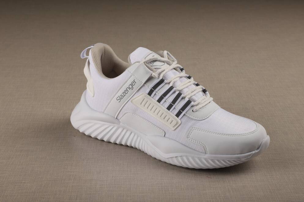 MACHINE INT Men's Sneaker White