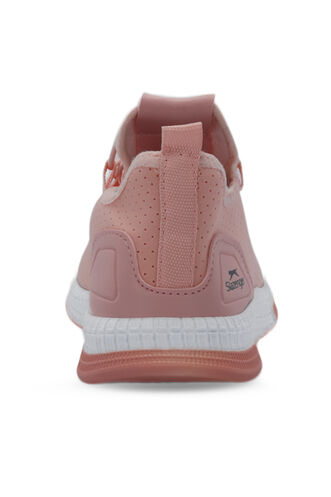 Slazenger ABENA NOK Kız Çocuk Pembe Günlük Spor Ayakkabısı - Thumbnail