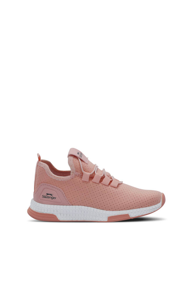 Slazenger ABENA NOK Kız Çocuk Pembe Günlük Spor Ayakkabısı