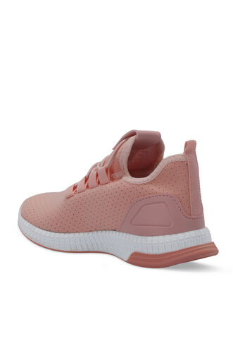Slazenger ABENA NOK Kız Çocuk Pembe Günlük Spor Ayakkabısı - Thumbnail