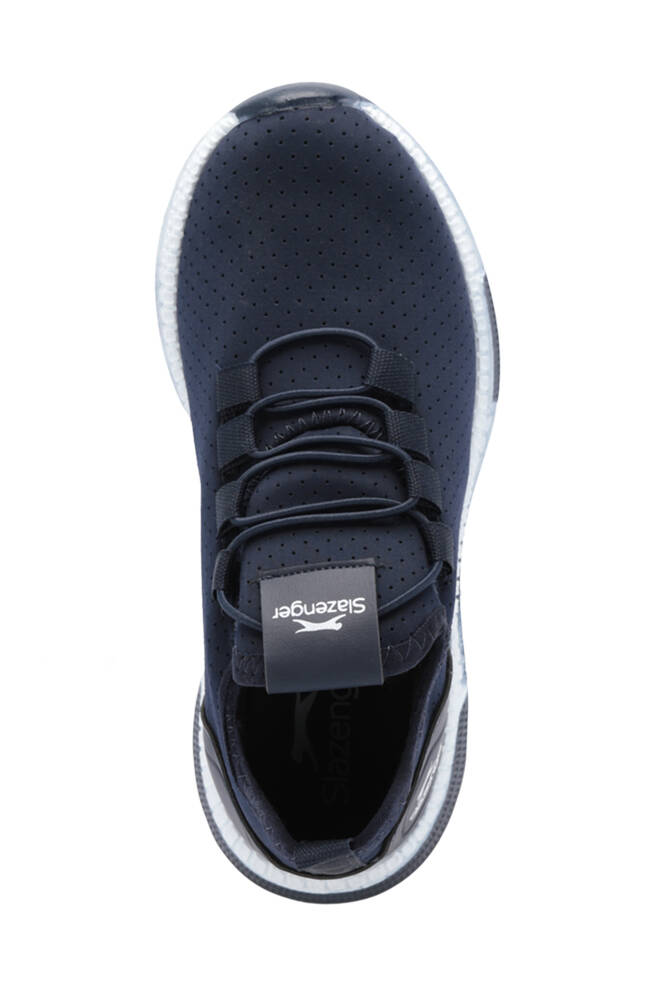 Slazenger ABENA NOK Unisex Çocuk Lacivert / Beyaz Günlük Spor Ayakkabısı