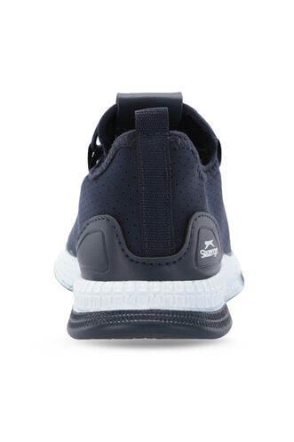 Slazenger ABENA NOK Unisex Çocuk Lacivert / Beyaz Günlük Spor Ayakkabısı - Thumbnail