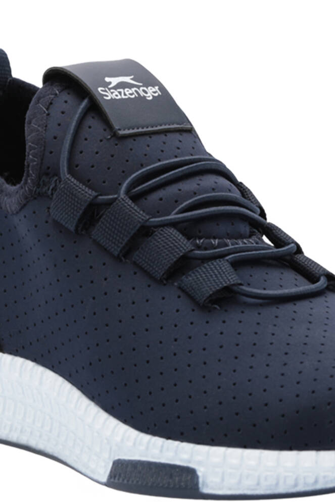 Slazenger ABENA NOK Unisex Çocuk Lacivert / Beyaz Günlük Spor Ayakkabısı