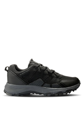 Slazenger ABLE Erkek Siyah / Siyah Outdoor - Thumbnail
