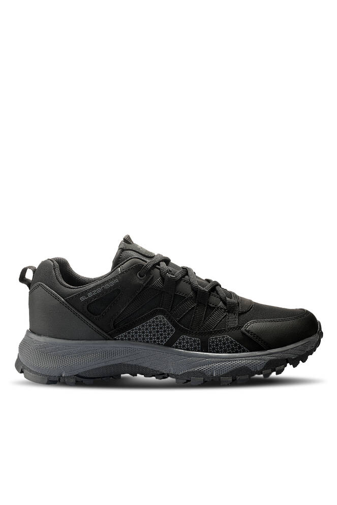 Slazenger ABLE Erkek Siyah / Siyah Outdoor