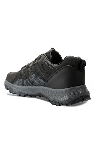 Slazenger ABLE Erkek Siyah / Siyah Outdoor - Thumbnail