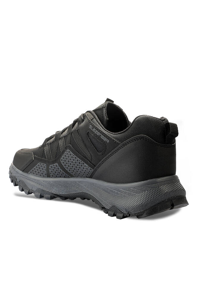 Slazenger ABLE Erkek Siyah / Siyah Outdoor