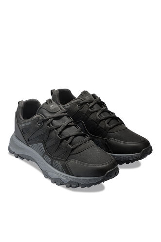 Slazenger ABLE Erkek Siyah / Siyah Outdoor - Thumbnail