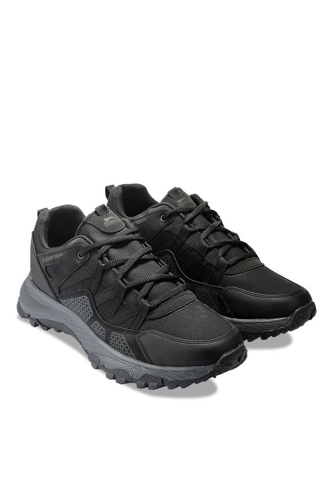 Slazenger ABLE Erkek Siyah / Siyah Outdoor