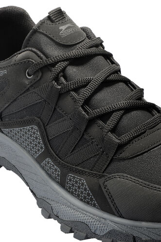 Slazenger ABLE Erkek Siyah / Siyah Outdoor - Thumbnail
