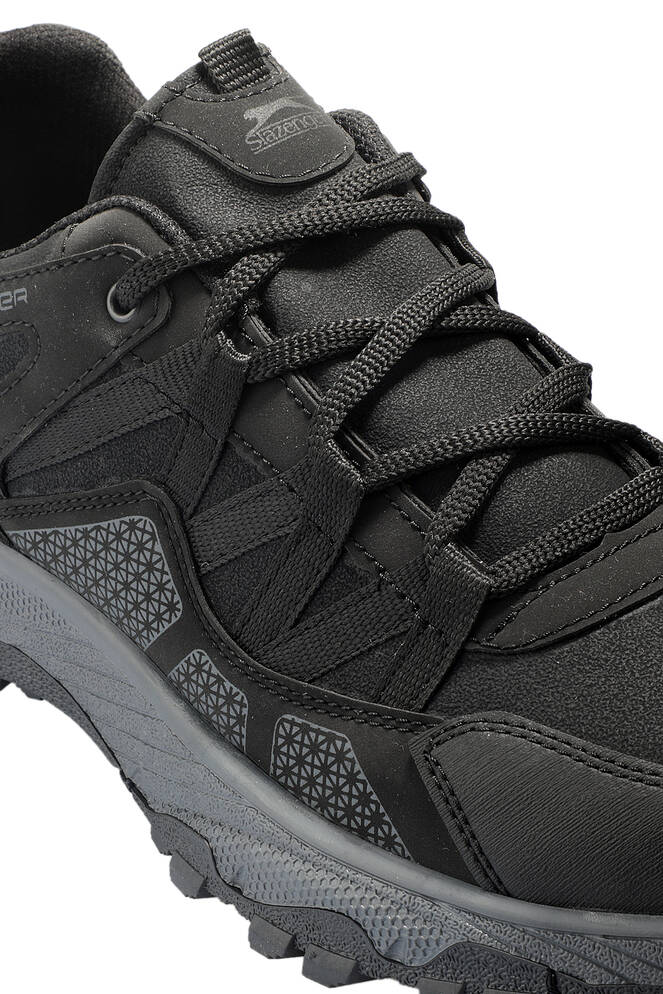 Slazenger ABLE Erkek Siyah / Siyah Outdoor