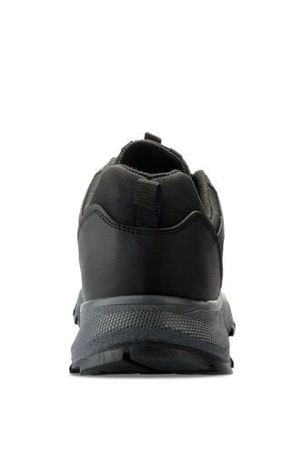 Slazenger ABLE Erkek Siyah / Siyah Outdoor - Thumbnail