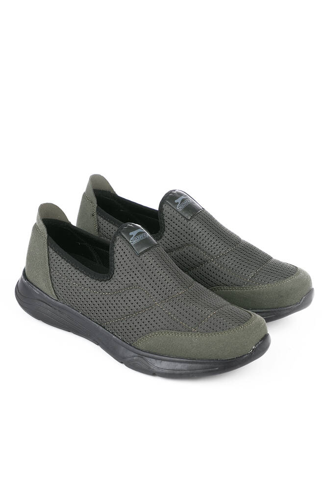 Slazenger ABU Men's Sneaker Shoes Khaki