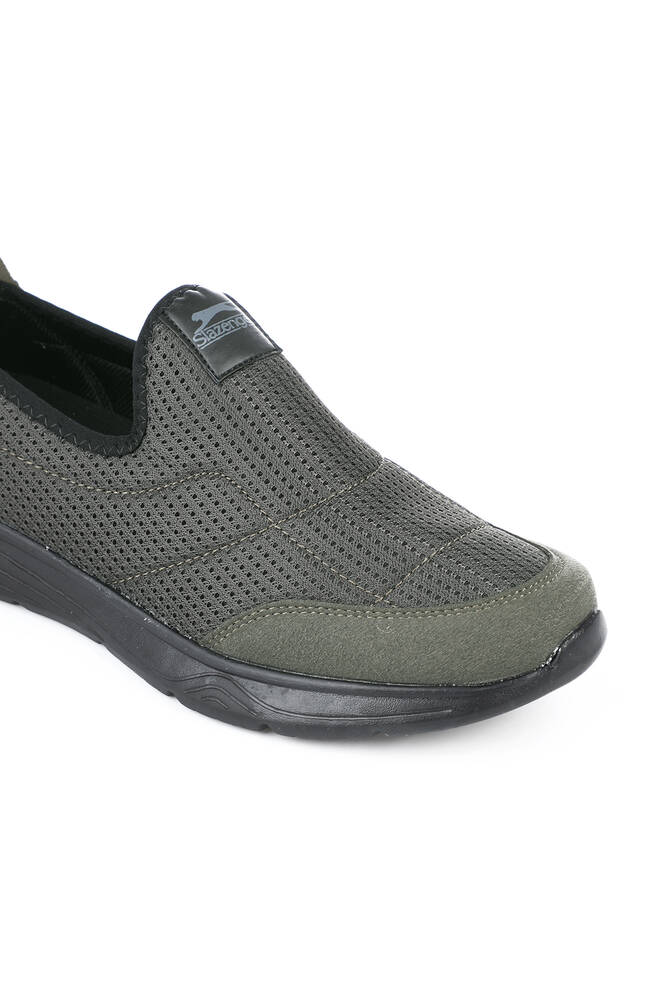 Slazenger ABU Men's Sneaker Shoes Khaki