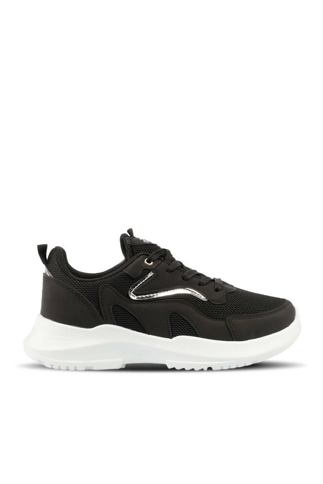 Slazenger ABUSE Sneaker Women's Shoes Black - White