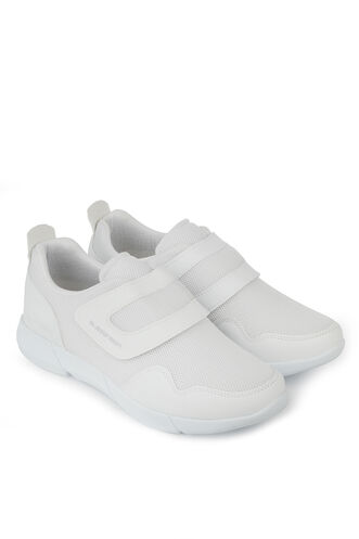 Slazenger ACA Sneaker Men's Shoes White - Thumbnail