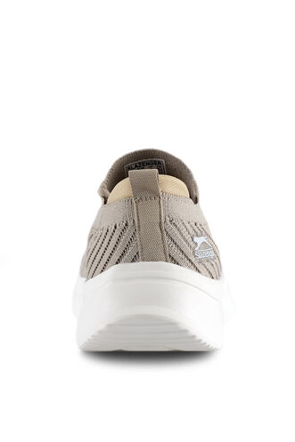 Slazenger ACCOUNT Sneaker Kadın Ayakkabı Bej - Thumbnail