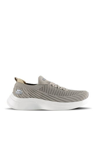 Slazenger - Slazenger ACCOUNT Sneaker Kadın Ayakkabı Bej