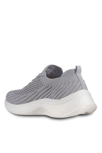 Slazenger ACCOUNT IN Kadın Gri Sneaker - Thumbnail