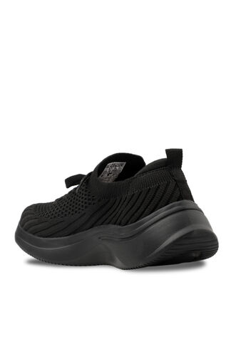 Slazenger ACCOUNT Sneaker Women's Shoes Black - Black - Thumbnail