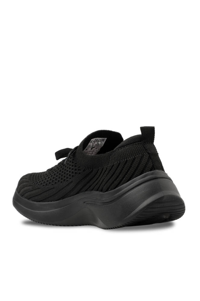 Slazenger ACCOUNT Sneaker Women's Shoes Black - Black