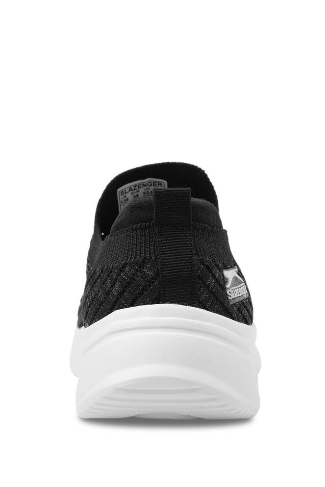 Slazenger ACCOUNT Sneaker Women's Shoes Black - Gray