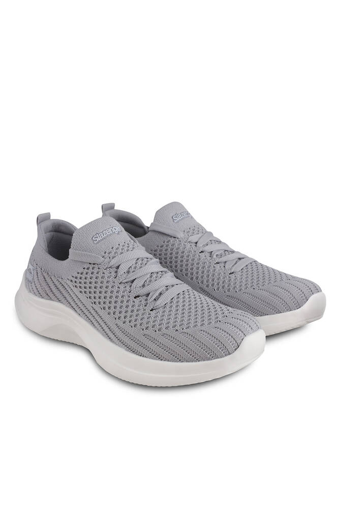 Slazenger ACCOUNT Sneaker Women's Shoes Gray