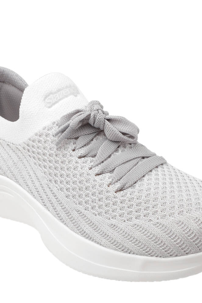 Slazenger ACCOUNT Sneaker Women's Shoes Stone Grey