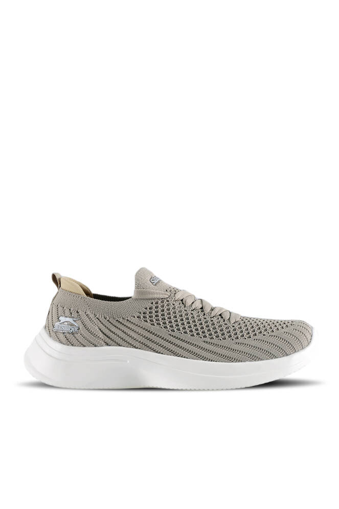 Slazenger ACCOUNT Sneaker Women's Shoes Beige