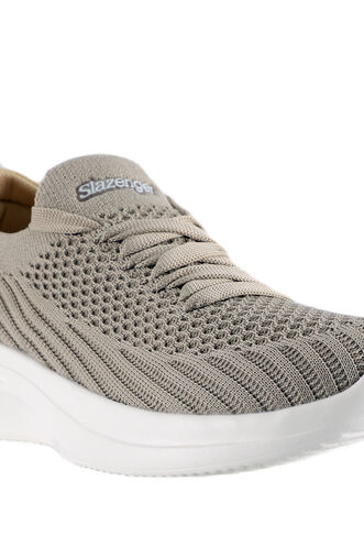 Slazenger ACCOUNT Sneaker Women's Shoes Beige - Thumbnail