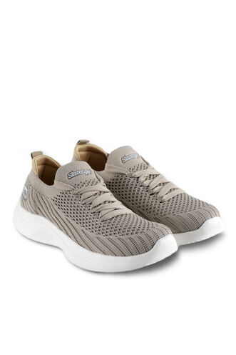 Slazenger ACCOUNT Sneaker Women's Shoes Beige - Thumbnail
