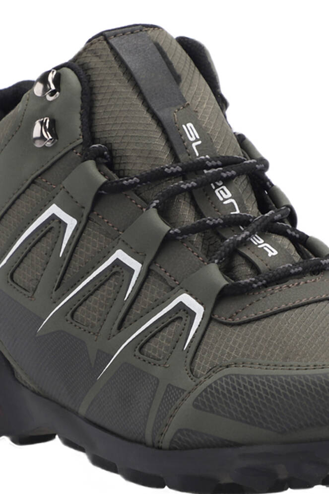 Slazenger ADAH I Erkek Haki Outdoor