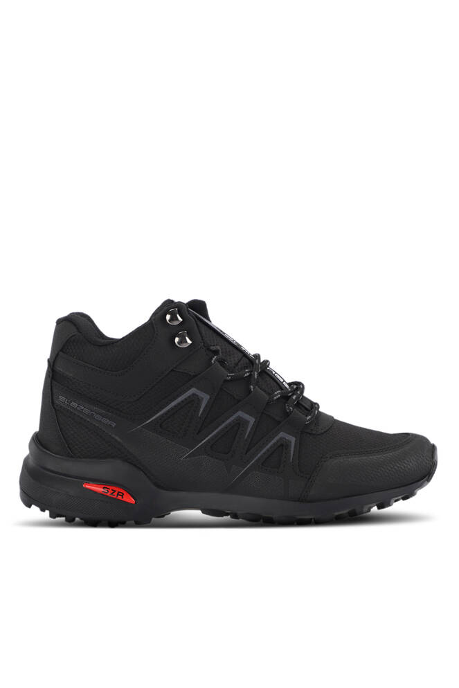 Slazenger ADAH I Men's Outdoor Boot Black - Black