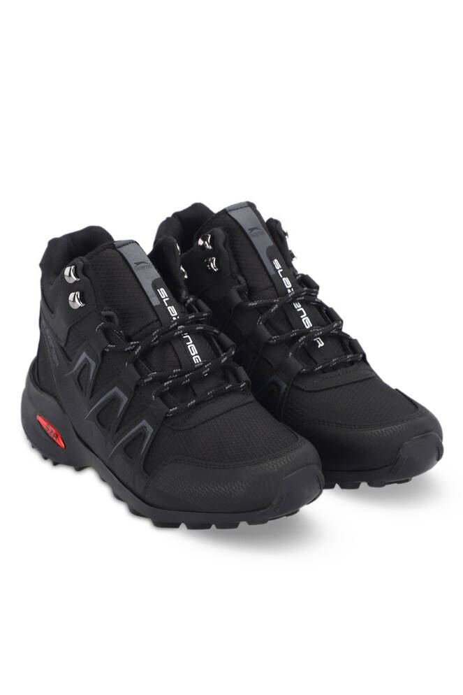 Slazenger ADAH I Men's Outdoor Boot Black - Black