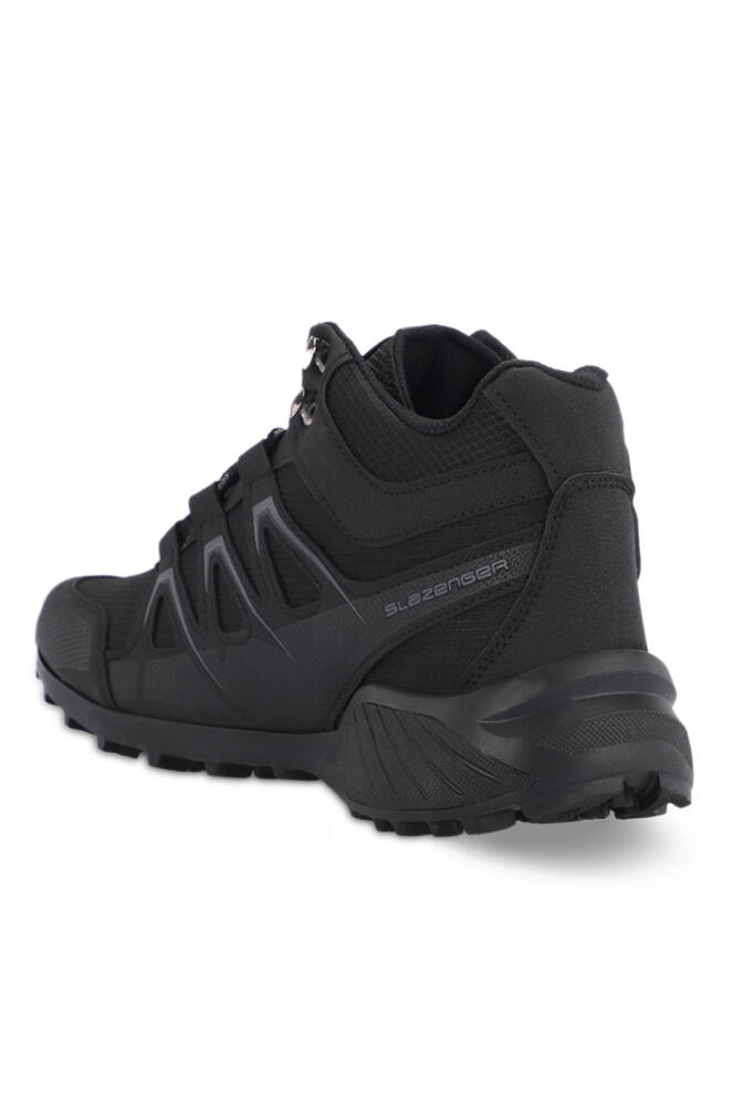 Slazenger ADAH I Men's Outdoor Boot Black - Black