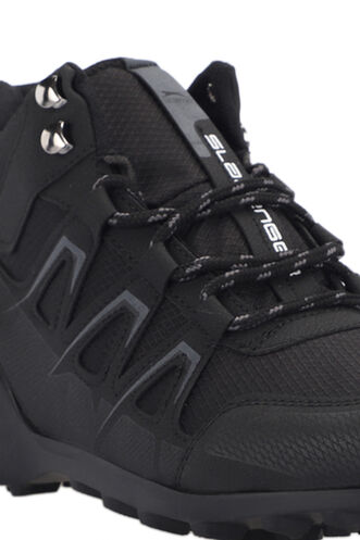 Slazenger ADAH I Men's Outdoor Boot Black - Black - Thumbnail