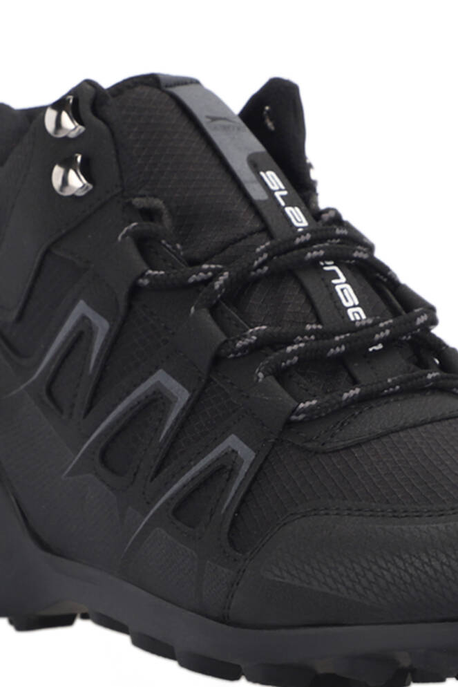 Slazenger ADAH I Men's Outdoor Boot Black - Black