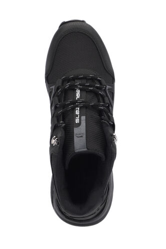 Slazenger ADAH I Men's Outdoor Boot Black - Black - Thumbnail