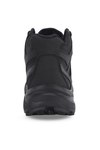 Slazenger ADAH I Men's Outdoor Boot Black - Black - Thumbnail