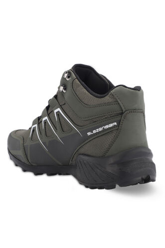 Slazenger ADAH I Men's Outdoor Boot Khaki - Thumbnail