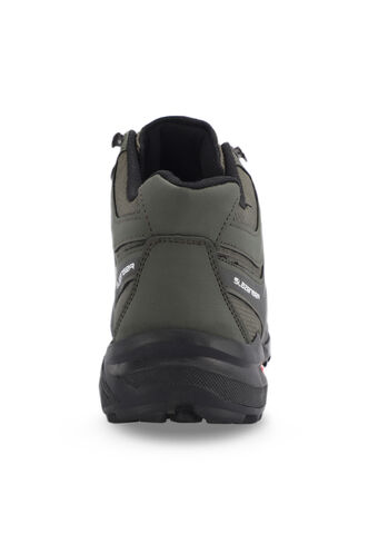 Slazenger ADAH I Men's Outdoor Boot Khaki - Thumbnail