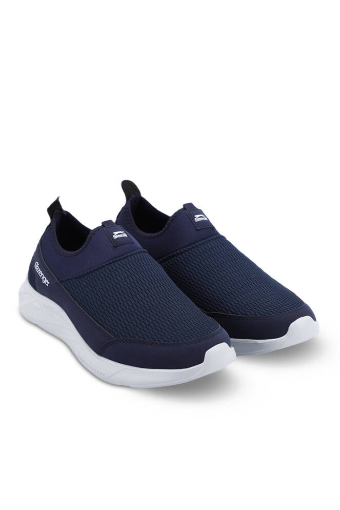 Slazenger ADISA Sneaker Men's Shoes Navy Blue